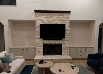 Custom woodwork project